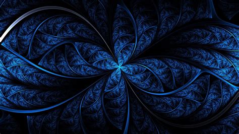 Blue Fractal Wallpapers Top Free Blue Fractal Backgrounds
