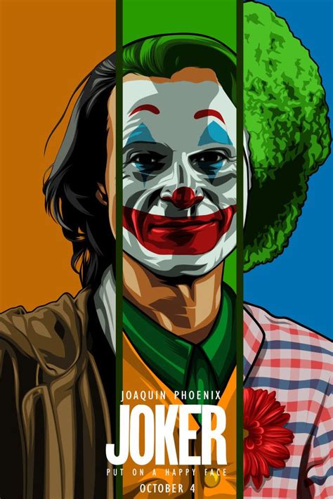 Pin By Joker Lee On Movie Poster Art Joker Comic Joker Joker Poster