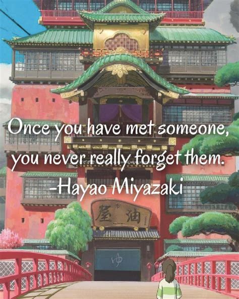 Best 40 Spirited Away Quotes Nsf News And Magazine