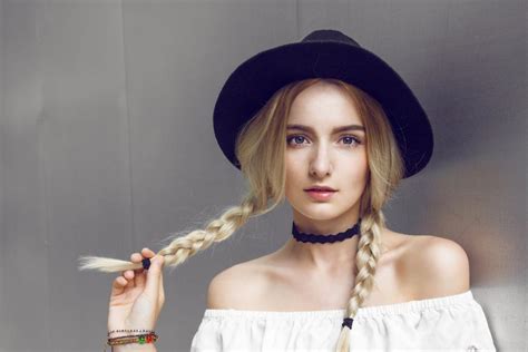 The 30 Pigtail Braids To Try As An Adult In 2023