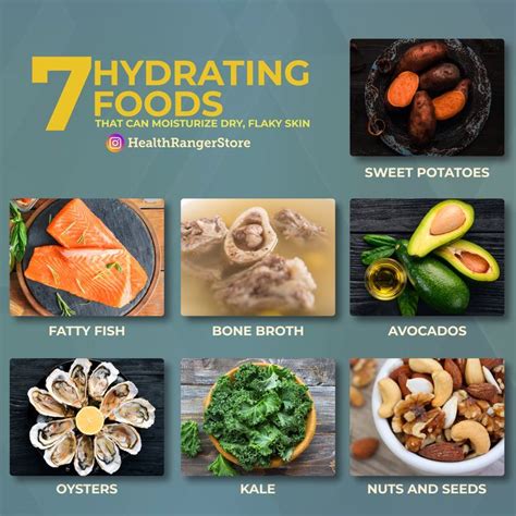 7 Hydrating Foods That Can Moisturize Dry Flaky Skin Video