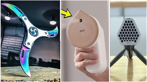 Super Cool Gadgets And Inventions Available On Amazon नए आविष्कार 2