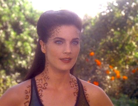 Jadzia Dax S Death On Deep Space Nine Was A Wtf Moment For The Ages Syfy Wire