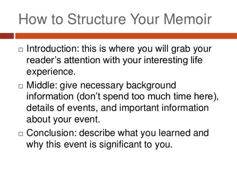 How To Start A Memoir Examples 013 Essay Example How To Start An
