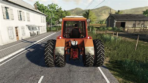Mtz Master Pack V10 Fs 19 Tractors Farming Simulator 2019 Mods