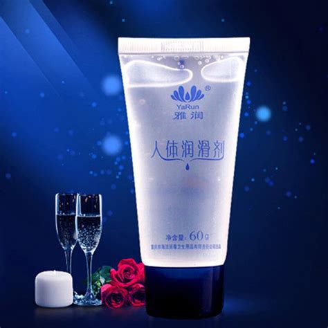 2019 Sex Water Soluble Based Lubes Sex Body Masturbating Lubricant