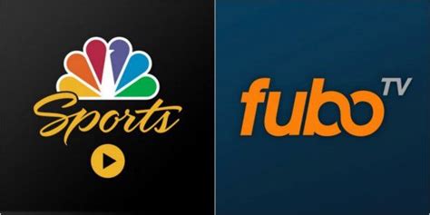 For the national sports events, there's cbs, fox, golf channel, nba tv, nbc, nfl network, tbs, and tnt. NBC Sports App authentication comes to fuboTV streaming ...