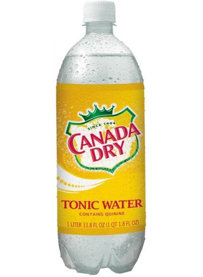 After all, it's one half of a classic gin and tonic. tonic water | Verwandte Suchanfragen zu Tonic water with ...