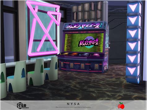 The Sims Resource Nysa Nightclub