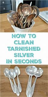 Photos of Household Cleaner For Sterling Silver