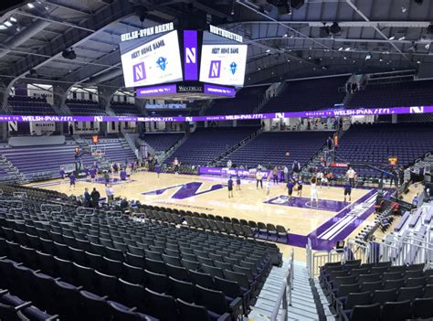 Welsh Ryan Arena Opens Friday With Game Pregame Ribbon Cutting