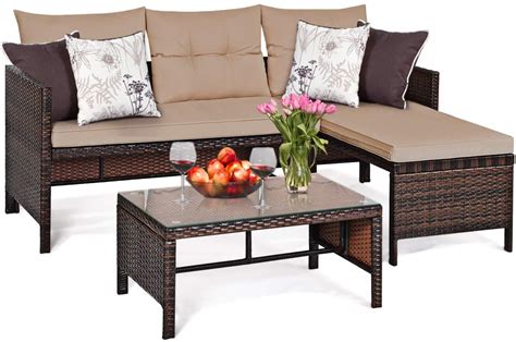 Take a look at the best outdoor furniture available online right now to make sure your spring and summer are as memorable as can be. The Best 3 Pieces Outdoor Seating Review | 2020 | Best Price