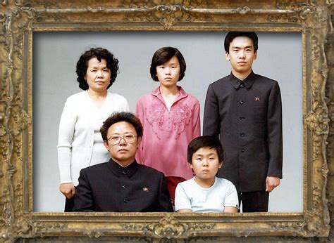 North Korea's Ruling Family: A Detailed Look at Members ...