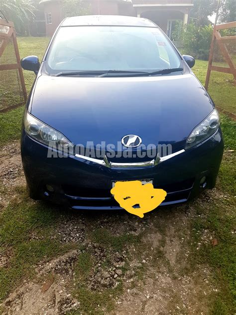 It turned out not to have any impact. 2010 Toyota Wish for sale in St. James, Jamaica ...