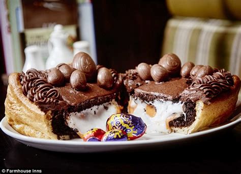 Yorkshire pudding is one of the most popular side dishes in the uk. Birmingham pub sells Creme Egg Yorkshire pudding dessert ...