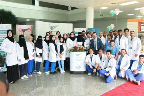 Dar Al Uloom Holds The Closing Ceremony Of The Campaign Against Obesity