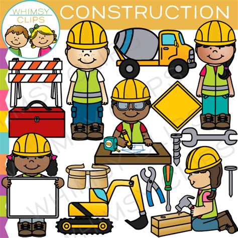 Download High Quality Construction Clipart Kid Transparent Png Images