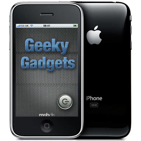 How to download apps from iphone to computer. Geeky Gadgets Free iPhone App Now Available From iTunes
