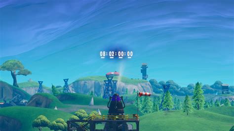 Here is every major fortnite live event, ranked from least awesome to most awesome. 'Fortnite' Rocket Countdown Appears Before Season 10 the ...
