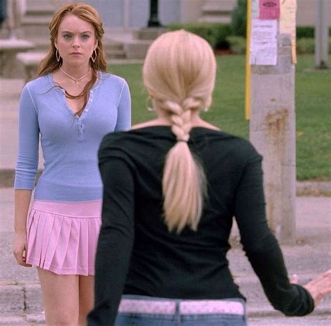 Mean Girls Outfits Mean Girls Movie Girl Movies Regina George Mean Girls Aesthetic Outfits