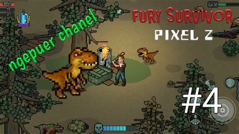 Fury Survivor Pixel Z Chapter 4 Ngepuer Chanel Youtube