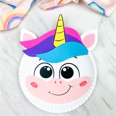 30 Creative Paper Plate Craft Ideas For Kids Mombrite