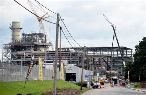 Powering Up The New 500 Million Birdsboro Power Plant Reading Eagle