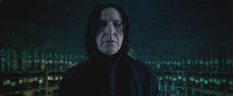 In Defense Of Loving Severus Snape The Best Harry Potter Villain