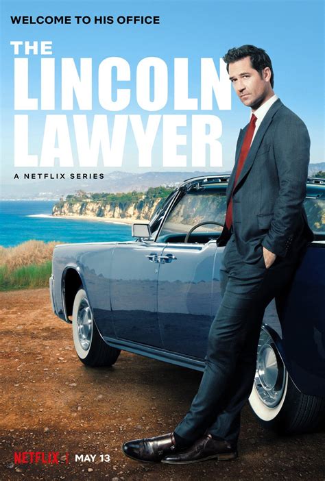 Trailer Und Teaser Videos Zur The Lincoln Lawyer Staffel 2 Filmstarts De