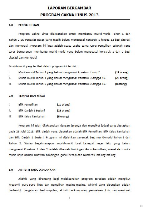 7 Contoh Laporan Kegiatan Beserta Cara Membuatnya Lengkap Riset