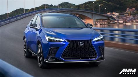 All New Lexus Nx 250 Autonetmagz Review Mobil Dan Motor Baru Indonesia