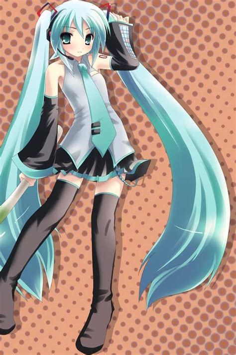 Hatsune Miku Wiki Anime Amino