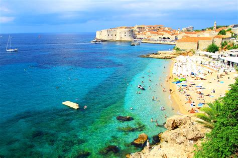 12 Best Beaches In Dubrovnik Which Dubrovnik Beach Is Right For You