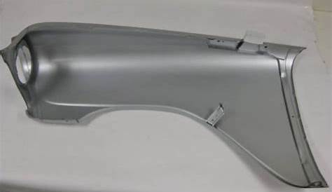 front fenders for 55 chevy
