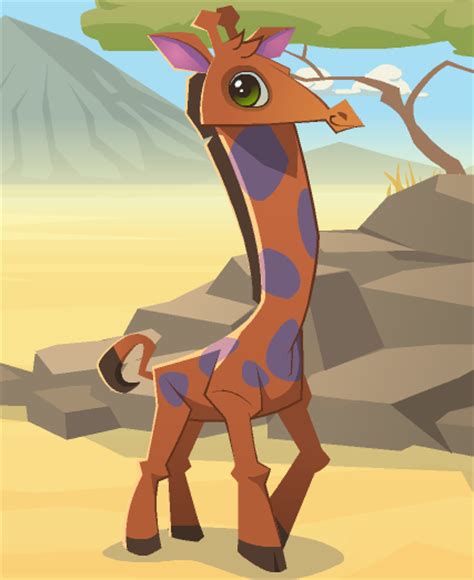 Girafa Wiki Animal Jam Fandom