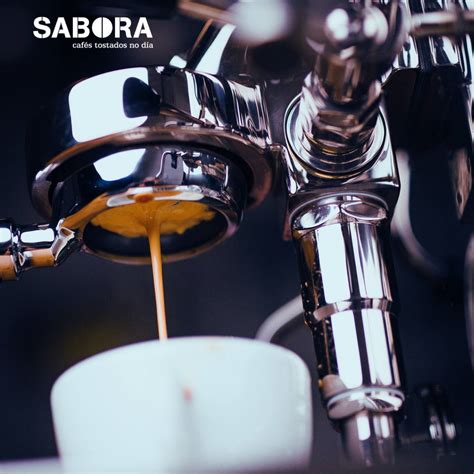 Espresso Guía para conseguir un café perfecto SABORA Cafés Tostados no día