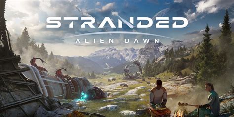 Sci Fi Game Stranded Alien Dawn Announced At Gamescom 2022