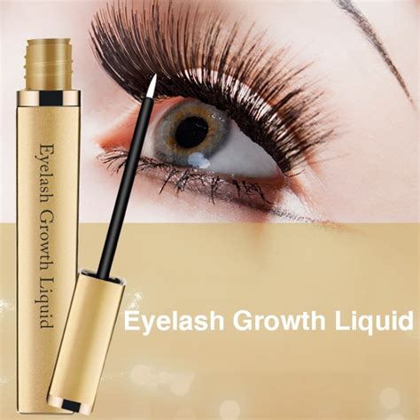 Beauty Eyelash Growth Treatments Liquid Serum Enhancer Eye Lash Longer