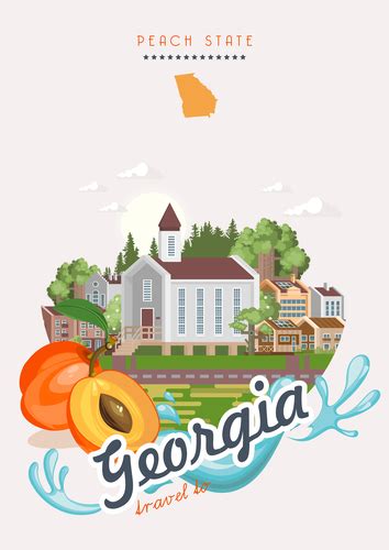 Moving To Georgia Must Visit Cities Before Making A Move