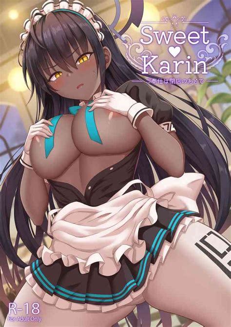 Karin As A Maid Free Hentai Porno Xxx Comics Rule Nude Art At My Xxx Hot Girl