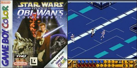 Every Star Wars Games Featuring Obi Wan Kenobi Ranked