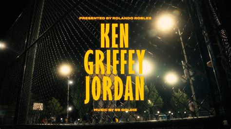 95 Goldie Ken Griffey Jordan Official Music Video Shot By Rolando