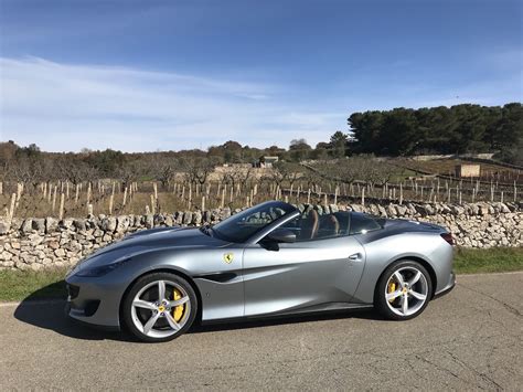 We did not find results for: The Ferrari Portofino: A 600-Horsepower "Entry-Level" Dynamo