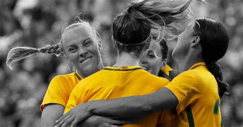 australia s women footballers get equal pay the swaddle