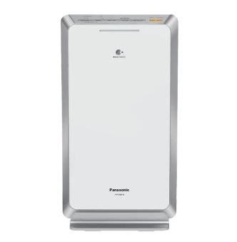 Filter and nanoe ions help remove harmful particles. Panasonic F-PXH55H nanoe Air Purifier (... | ProductFrom.com