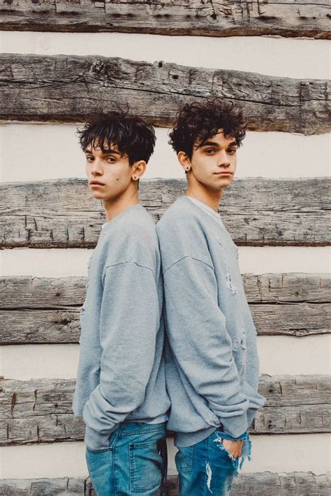 Lucas Dobre On Twitter The Dobre Twins Famous Twins Marcus And Lucas