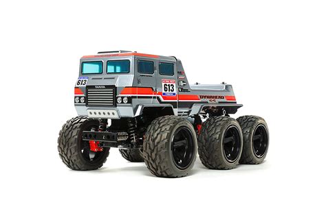 The Tamiya Dynahead 6x6 Rc Truck The Perfect Vehicle For 2020