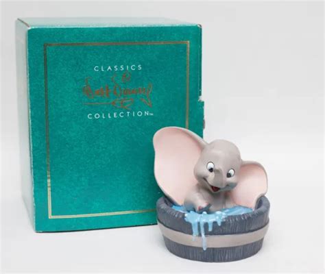 Dumbo Simply Adorable Walt Disney Classics Collection Figurine Wdcc