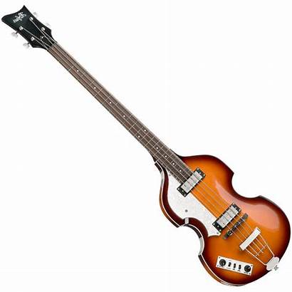 Bass Hofner Violin Handed Left Ignition Guitar