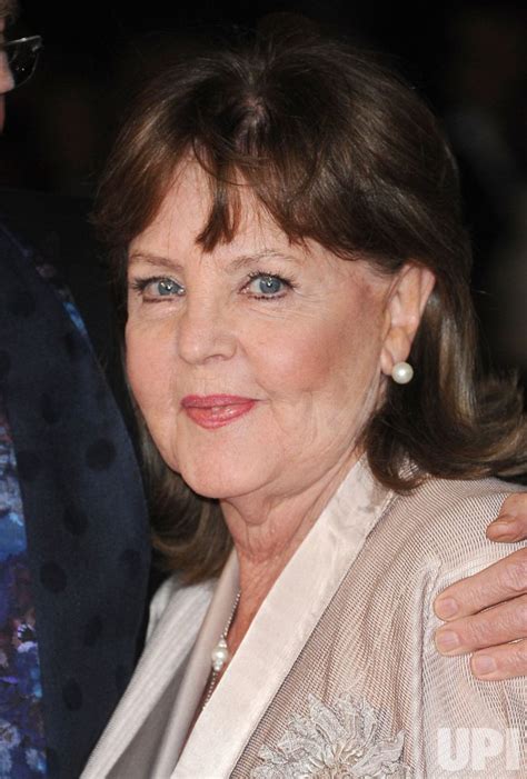 Photo Pauline Collins Attends The Gala Screening Of Quartet In